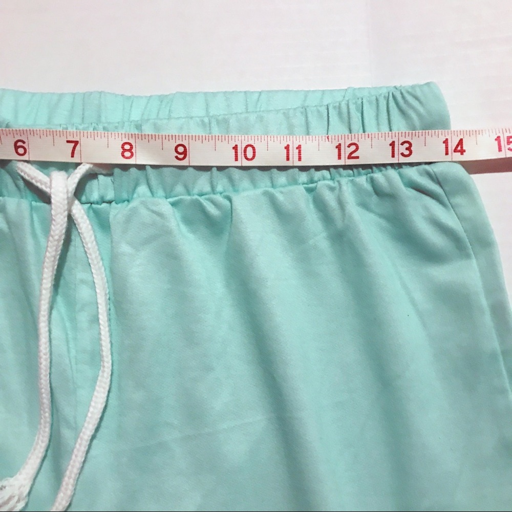 Tie-Dye Casual Joggers/ Leisurewear Watercolor Bottoms SZ LG - Picture 10 of 12